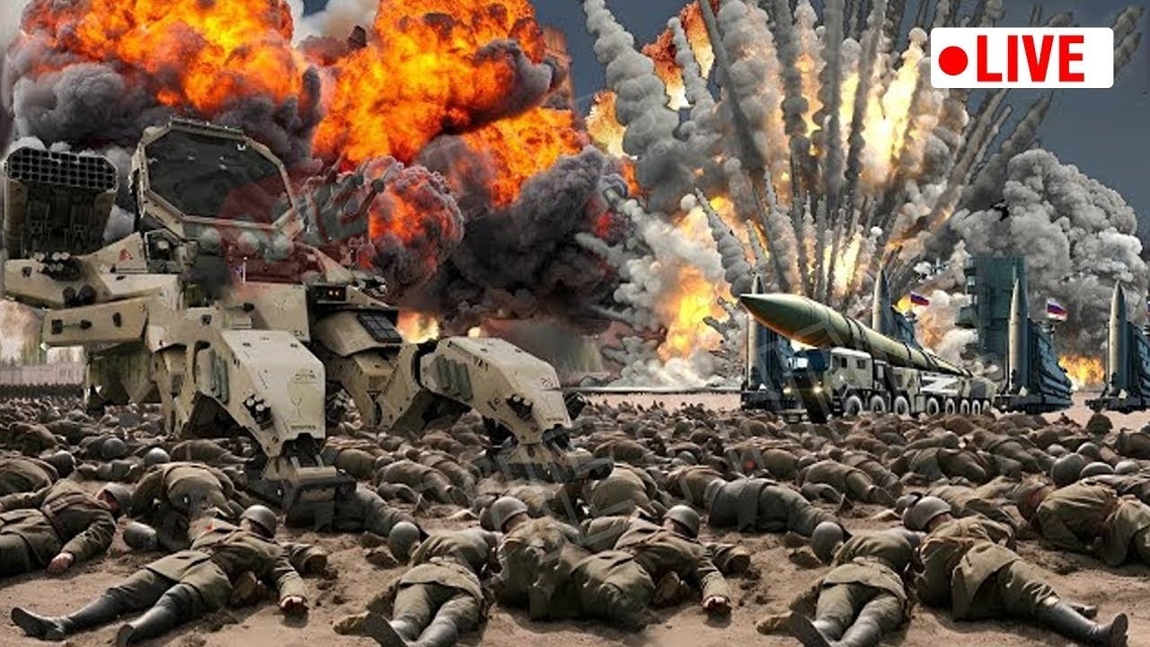 🔴 Thời sự quốc tế 7/3: Ông Trump muốn Iran đầu hàng vô điều kiện, Mỹ bác tin tàu sân bay bị tấn công