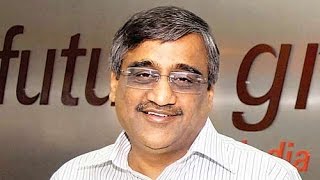 Kishore Biyani Expands Future Consumer Enterprises Food & FMCG Sector