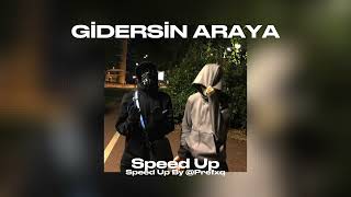 RECO feat. CASHFLOW - GİDERSİN ARAYA(Speed Up) Resimi