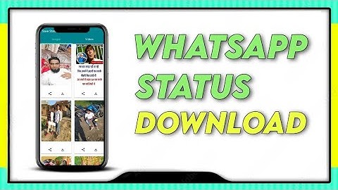 Part - 1/3 | WhatsApp Status Download | Flutter App in Hindi/Urdu