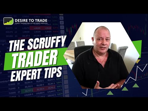 Secrets of a Prop Firm Trader - The Scruffy Trader | Trader Interview Episode cover