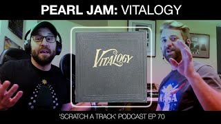 Download lagu Scratching Vitalogy by Pearl Jam (Album Review)