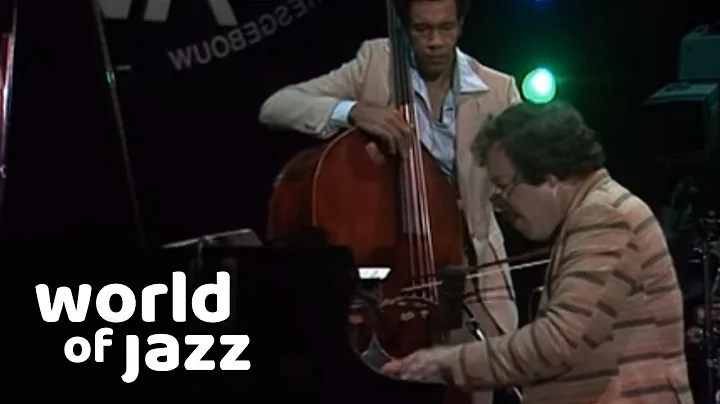 Louis van Dijk & John Clayton in concert at the No...