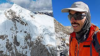 Download Lagu One of the most accessible snow-capped mountains in Peru 🇵🇪 - Nevadi Ishinca MP3 Download Lagu One of the most accessible snow-capped mountains in Peru 🇵🇪 - Nevadi Ishinca MP3