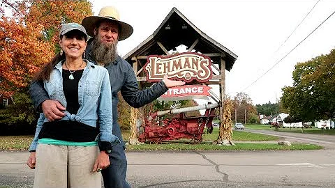 THIS IS THE HOMESTEADING ~ OFF GRID SUPERSTORE!!!