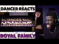 THE ROYAL FAMILY Nationals 2018 Guest Performance DANCER REACTS THE ROYAL FAMILY Nationals 2018 Guest Performance DANCER REACTS