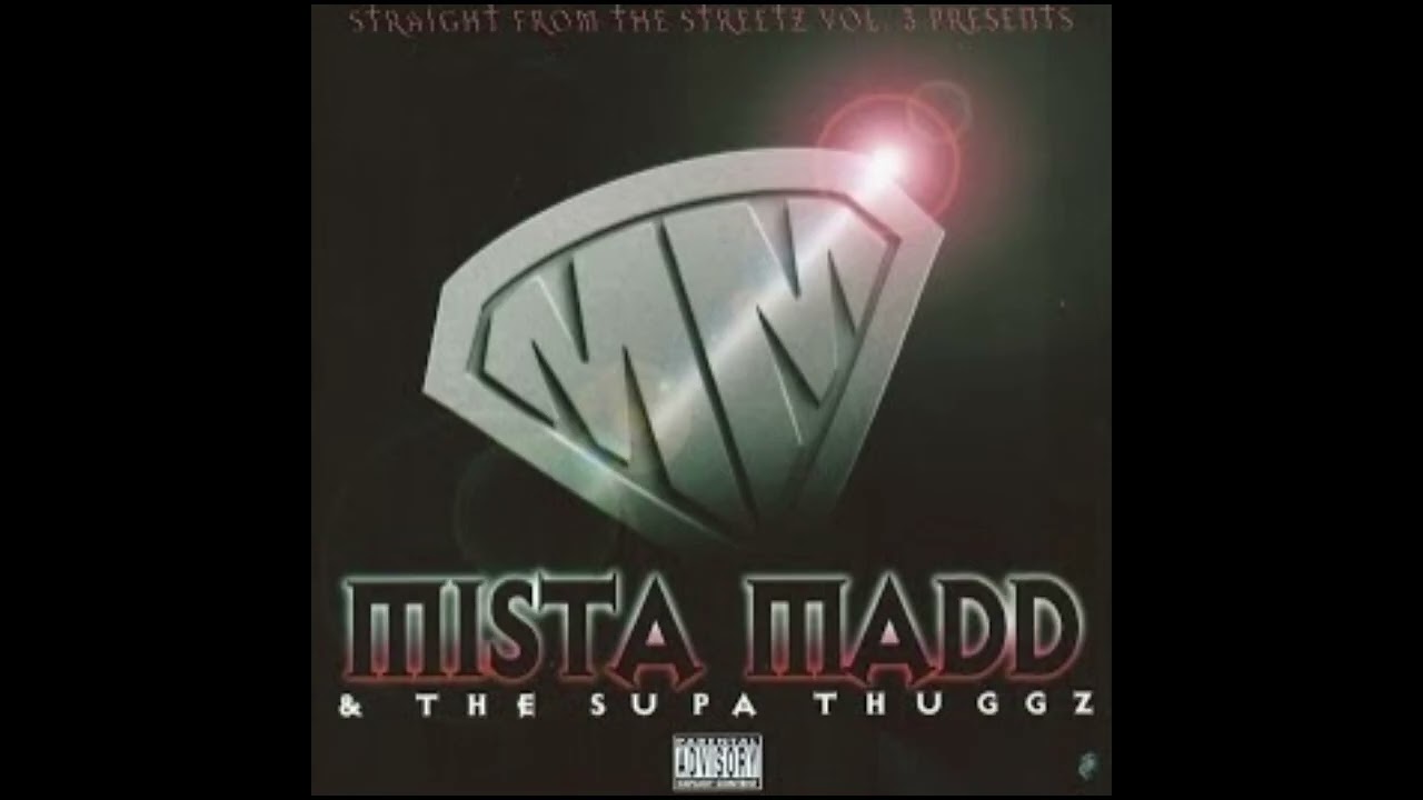 Mista Madd - A Lil