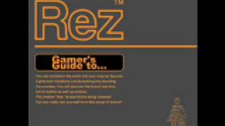 Rez OST - 02 - Protocol Rain