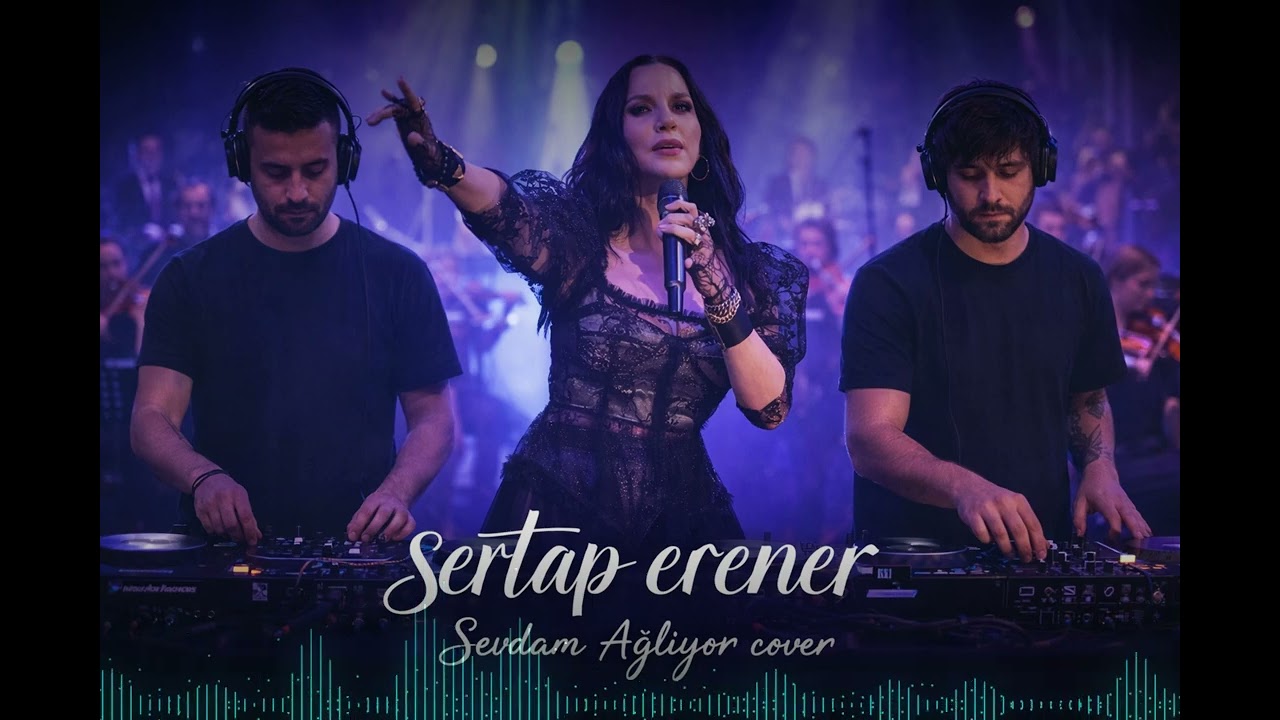 Sertab Erener | Sevdam ağlıyor | Cover Aİ müzik | Legend crazy music