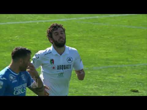 Serie B ConTe.it: Spezia - Empoli 1-1