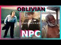 Oblivian NPC | TikTok Compilation