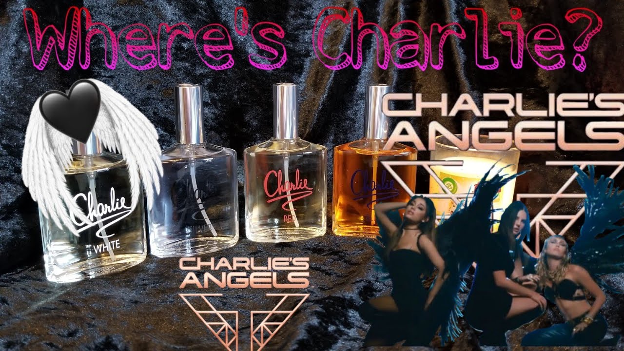 My Entire Old School Charlie Fragrances by Revlon|Affordable Perfumes| Perfume Collection Haul #19🛍