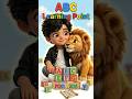 A FOR APPLE | ABC | WITH ME |YouTube kids |
