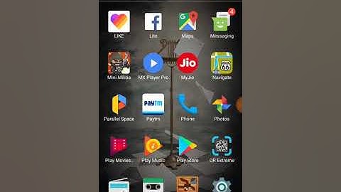 Cmatrix effect using termux app on Android