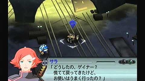 Super Robot Taisen Z Special Disk Playthrough - Stage 1, Part 1 (Black History Memory)