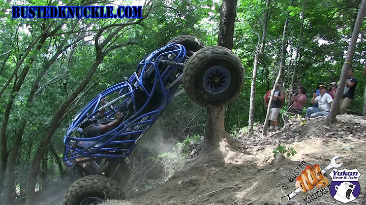 BOBBY TANNER GETS WILD AT WINDROCK