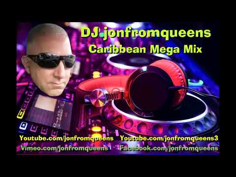 DJ jonfromqueens Caribbean Mega Mix (June 26th, 2026)