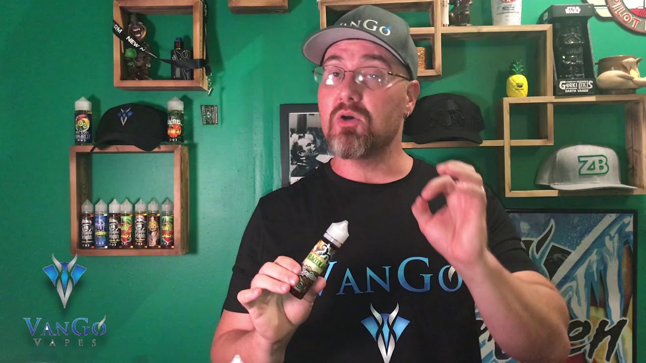 Captain tobacco 1 min* - YouTube