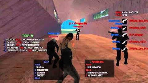 SAMP [C.F]Dragon Health hack