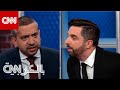 أتمنى ألا ينفجر البيجر الخاص بك مشادة حادة على CNN تنتهي بمنع محلل من الظهور أتمنى ألا ينفجر البيجر الخاص بك مشادة حادة على CNN تنتهي بمنع محلل من الظهور