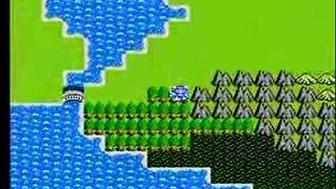 Dragon Warrior NES Review/Walkthrough Pt. 2 of 4