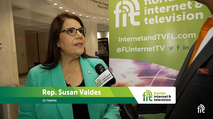 Florida Legislative Session Week 2 Interview with ...