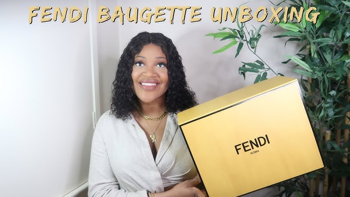 Miss Gunner - NEW @fendi camera bag unboxing and review now on my   channel! My first video for 2019!! YAY! I started my  channel last  year and I've had many