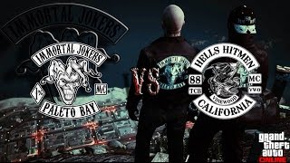 3v3 | IJMC vs Hells Hitmen MC Cali (SYLH) 3-0