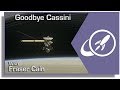 Farewell Cassini: The Grand Finale and the Final Images of Saturn