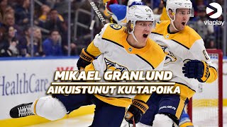 Mikael Granlund | Aikuistunut kultapoika