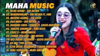 PECAH SERIBU - VIVI ARTIKA | MAHA MUSIC X MAHA PROJECT FULL ALBUM HQ AUDIO