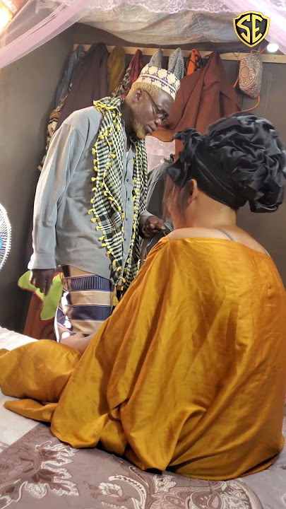 Madebe Anavyotaka Kumuozesha Mke wake kisa Kamfumania CHAKI behind The Scene