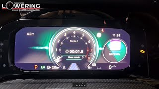 Laptimer activatie Golf 8