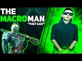 Now they call him macroman frogman1 compilation