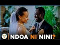 NINI MAANA YA NDOA 