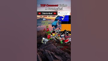 TOP Comment Claims A Country/ies! | Part 25 | #mapping #topcomment #map #geo #eu #geography #rules