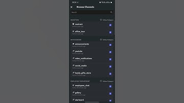 Discord #5 - Server: Browse Channels #shorts #ytshortsindia #discordserver #browsechannels
