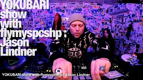 YOKUBARI show with flymyspcshp : Jason Lindner @Th...