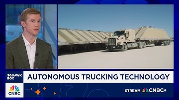 AI for the long-haul: Kodiak AI CEO Don Burnette on autonomous trucking technology