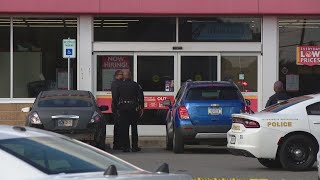 Double shooting leaves 1 man dead