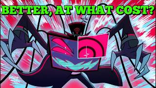 Hazbin Hotel Season 2 Was A Disappointing Improvement