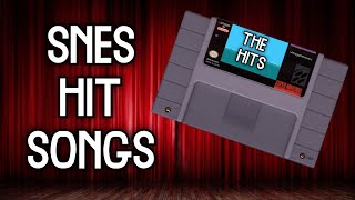 SNES Music - The Hits Mixtape