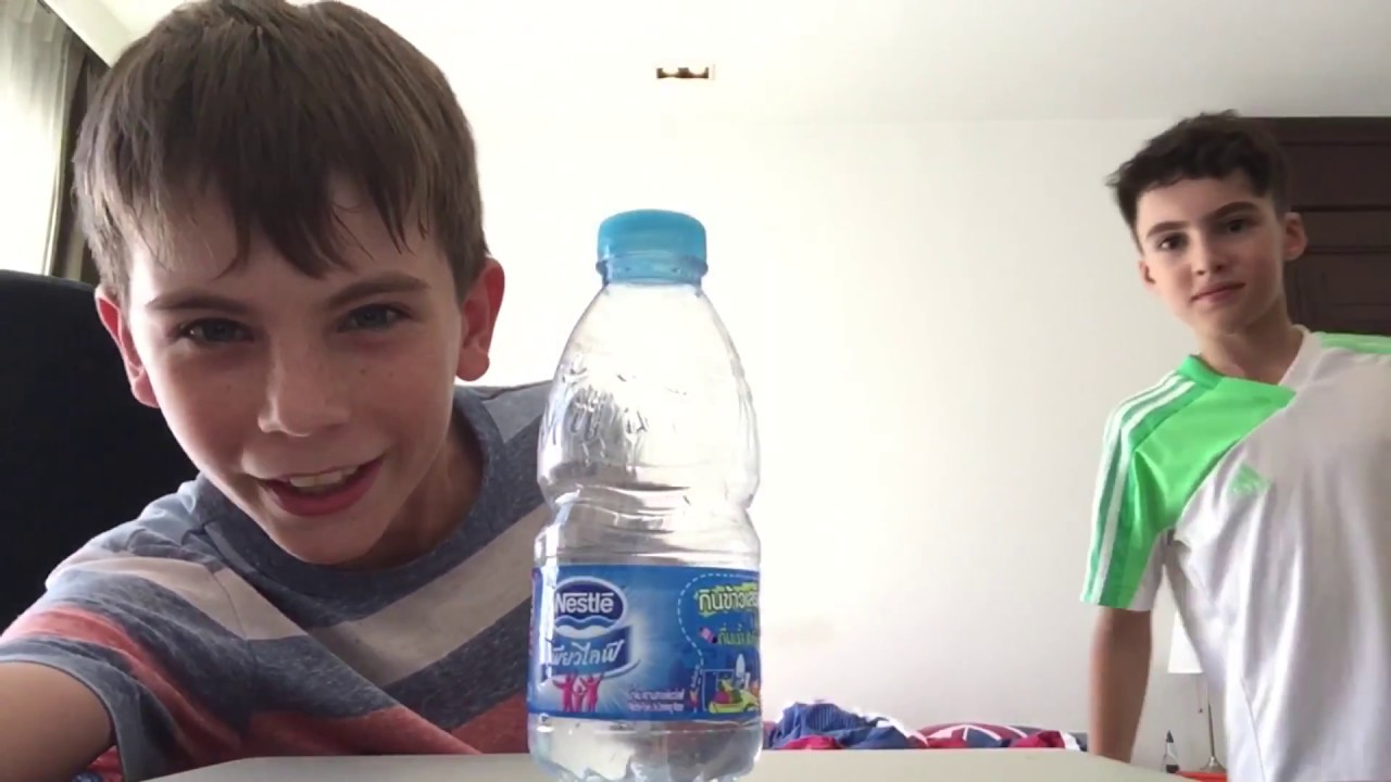 TOP 10 BOTTLE FLIPS OF 2017 | FLIP - YouTube