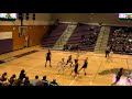 Anateya sommerville bball reel