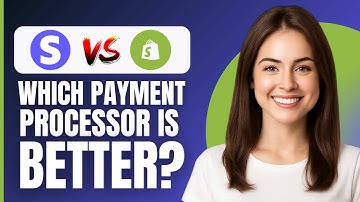 STRIPE VS SHOPIFY PAYMENTS (2025) | WHICH PAYMENT PROCESSOR IS BETTER