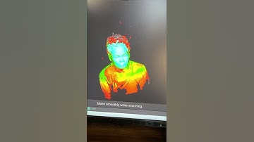 Scan Chân Dung 3D – Lưu Giữ Từng Đường Nét Chân Thực Như Cuộc Sống!