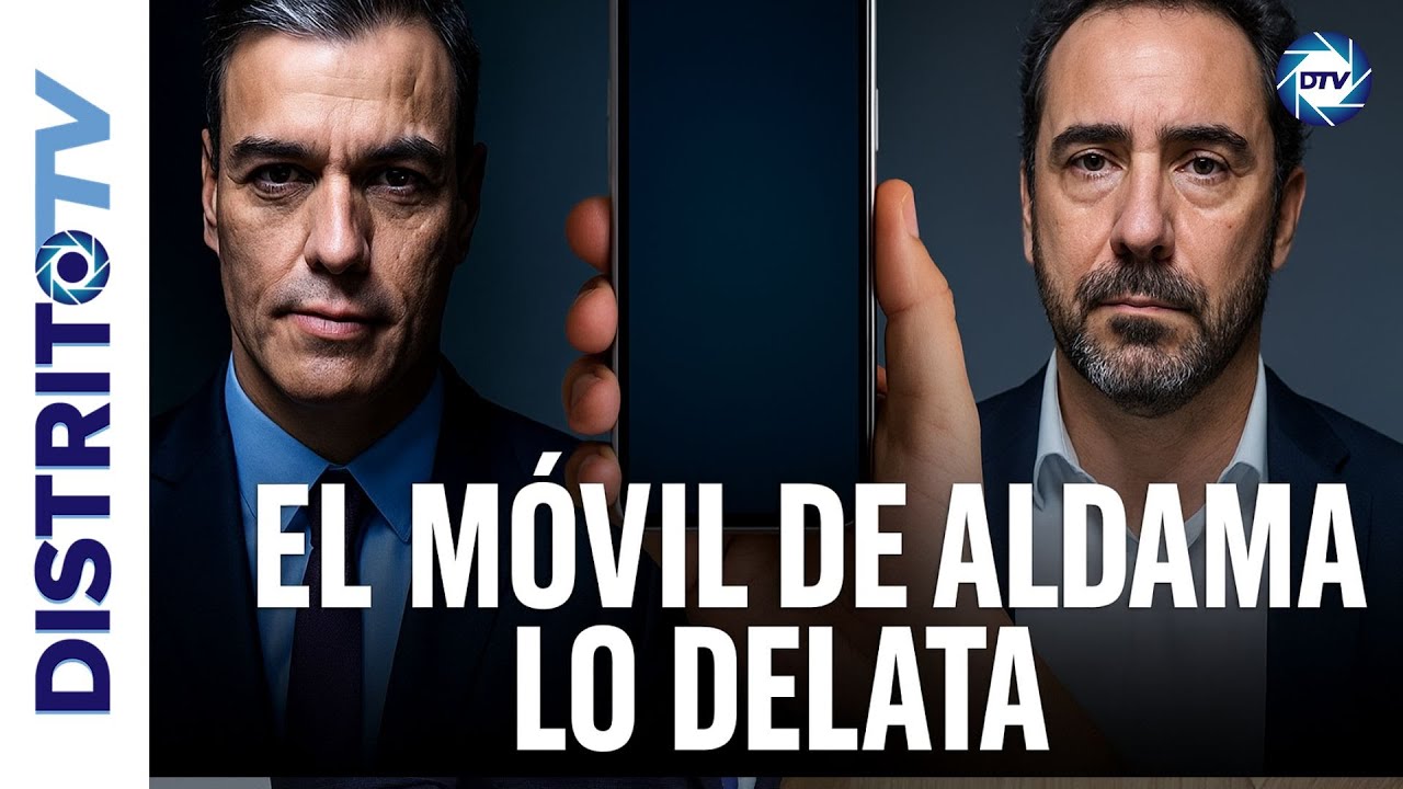 🔴EL JUEVES FATAL EN MONCLOA🔴 ALDAMA ROMPE EL SILENCIO Y AMENAZA CON ...