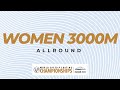 Irene Schouten (NED) | 1st place | 3000m Allround W | ISU World Speed Skating Championships 2022