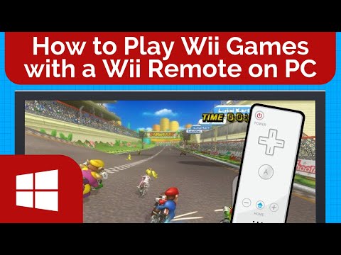 How to Play Wii Games on PC using the Dolphin Emulator