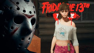 Friday the 13th The Game - TIFFANY MEDICA